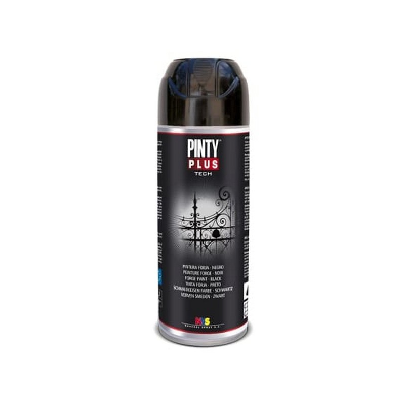 Pintura spray pintyplus tech forja